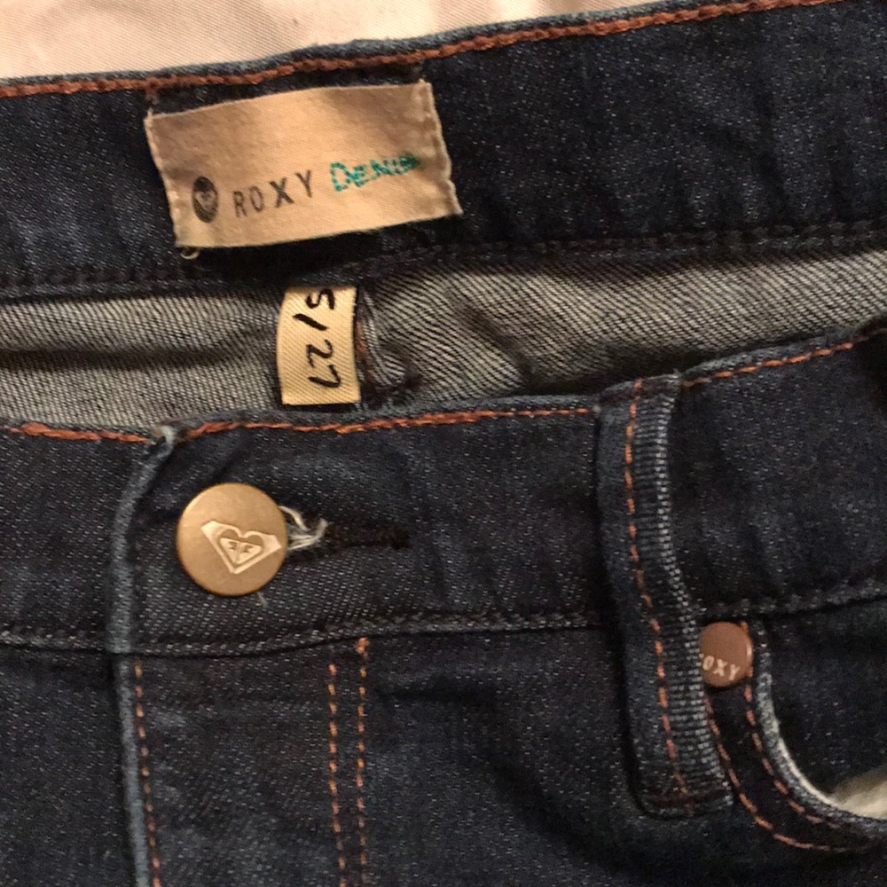 Roxy Denim Jeans